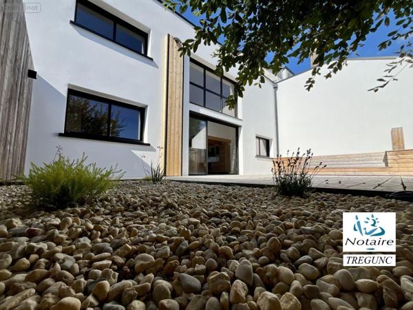 Maison à vendre à Concarneau dans le Finistère (29900), ref : MAIS/1078   
Mer et Commodités