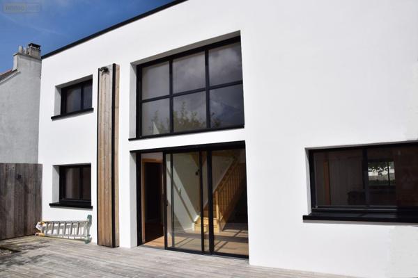 Maison à vendre à Concarneau dans le Finistère (29900), ref : MAIS/1078   
Mer et Commodités