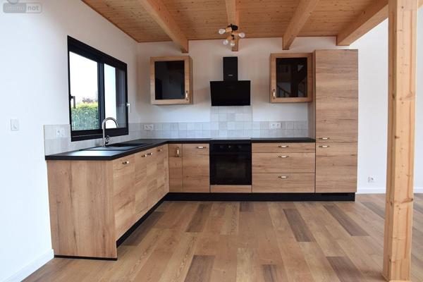 Maison à vendre à Concarneau dans le Finistère (29900), ref : MAIS/1078   
Mer et Commodités