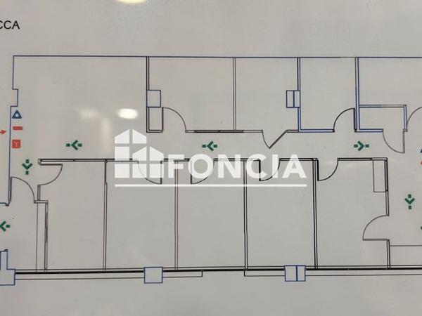 À vendre Local commercial 124 m² - Cannes 06150