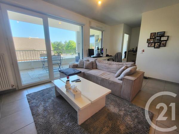 Appartement T2 à vendre  2 pièces - 42,17 m2 RUMILLY - 74