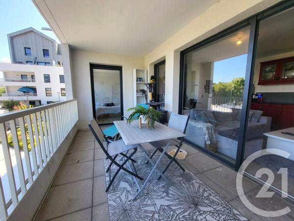 Appartement T2 à vendre  2 pièces - 42,17 m2 RUMILLY - 74