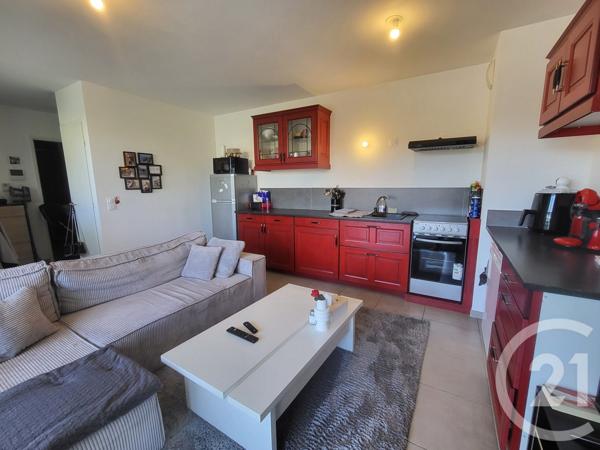 Appartement T2 à vendre  2 pièces - 42,17 m2 RUMILLY - 74