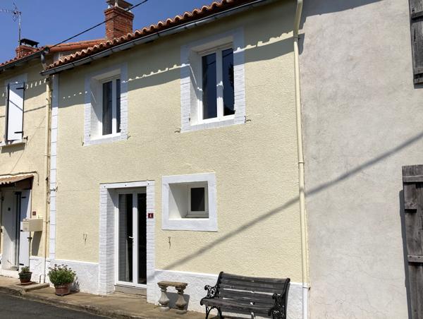 Maison à vendre à L'Isle-Jourdain (86150) - Vienne