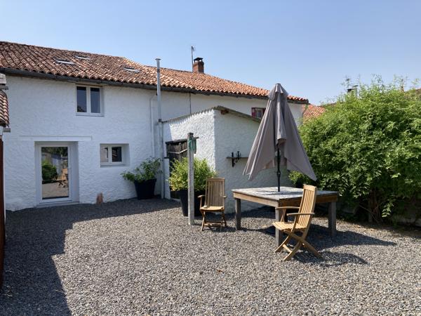 Maison à vendre à L'Isle-Jourdain (86150) - Vienne