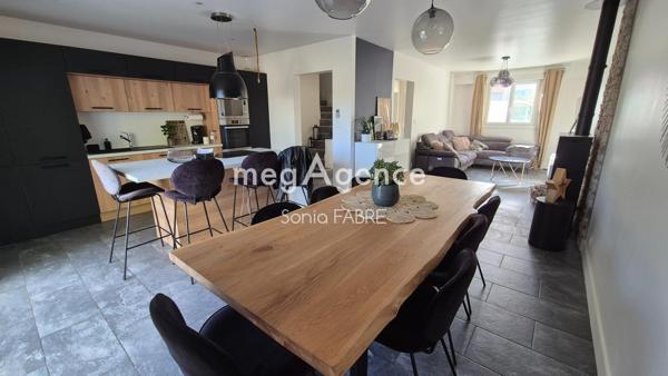 Maison à PORT-SAINT-PERE, 44710 - 4 pièces 88m²