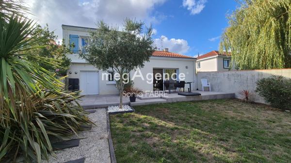 Maison à PORT-SAINT-PERE, 44710 - 4 pièces 88m²