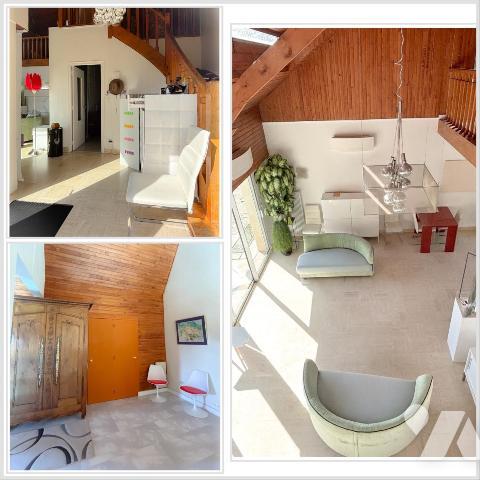 PROPRIETE sur la commune de BOUCHEMAINE, dans le QUARTIER privilégié des Hauts de Beaumont