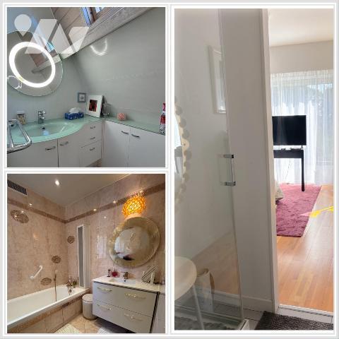 PROPRIETE sur la commune de BOUCHEMAINE, dans le QUARTIER privilégié des Hauts de Beaumont