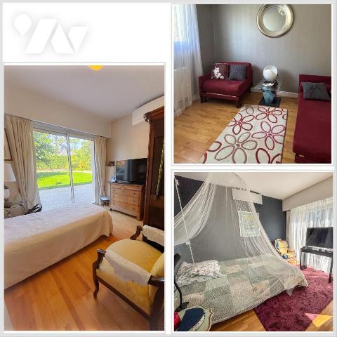 PROPRIETE sur la commune de BOUCHEMAINE, dans le QUARTIER privilégié des Hauts de Beaumont