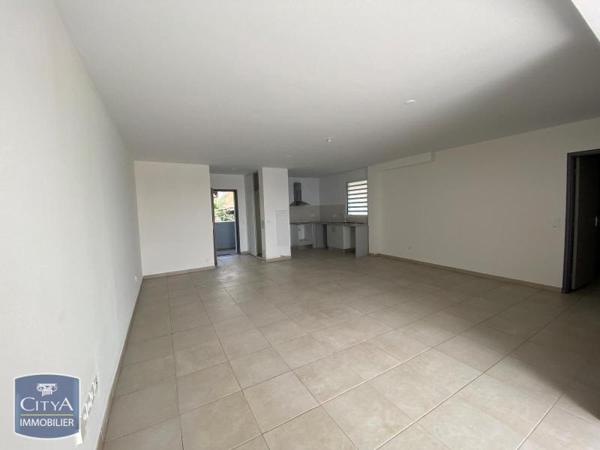 Appartement à louer 3 pièces 85.52m²