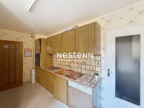 Appartement Gonesse F3 70m² CENTRE VILLE