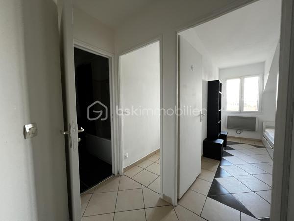 Duplex de 48 m²