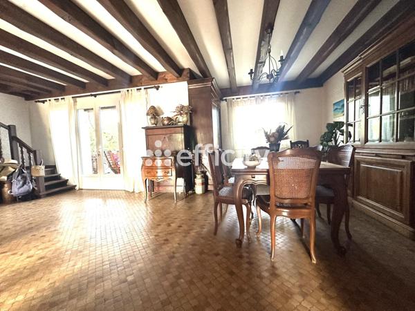 Maison 5 pièces - 145 m² Bien prestige