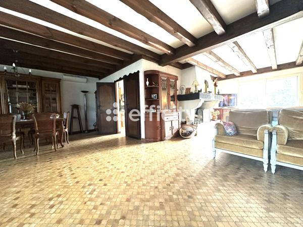 Maison 5 pièces - 145 m² Bien prestige