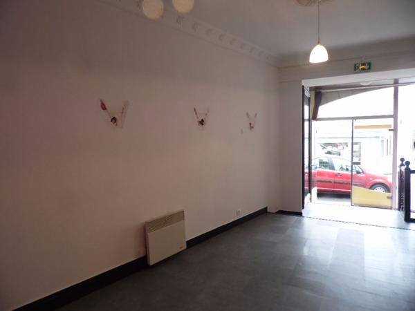 A LOUER LOCAL COMMERCIAL DE 50 M² A DOUE LA FONTAINE