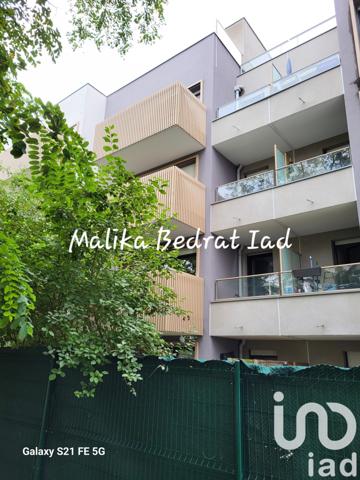 Appartement à vendre 3 pièces 64 m² Nanterre