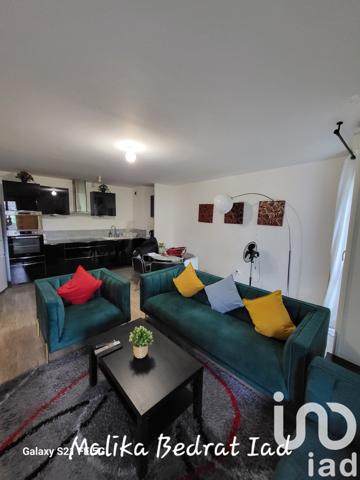 Appartement à vendre 3 pièces 64 m² Nanterre