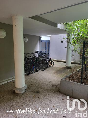 Appartement à vendre 3 pièces 64 m² Nanterre