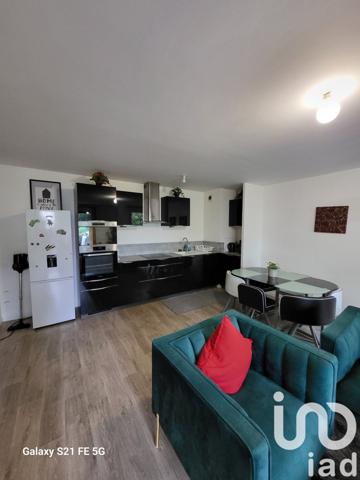 Appartement à vendre 3 pièces 64 m² Nanterre