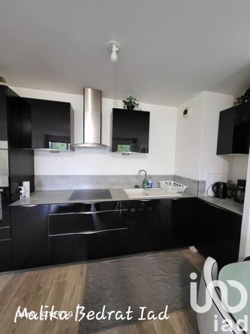 Appartement à vendre 3 pièces 64 m² Nanterre