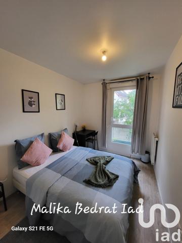 Appartement à vendre 3 pièces 64 m² Nanterre