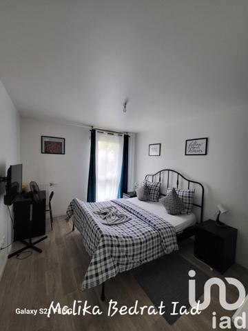 Appartement à vendre 3 pièces 64 m² Nanterre
