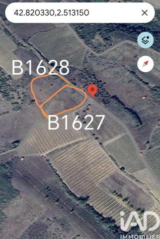 Terrain à vendre 5 805 m² Duilhac-sous-Peyrepertuse