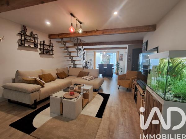 Maison à vendre 4 pièces 97 m² Coursan