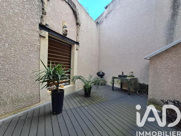 Maison à vendre 4 pièces 97 m² Coursan