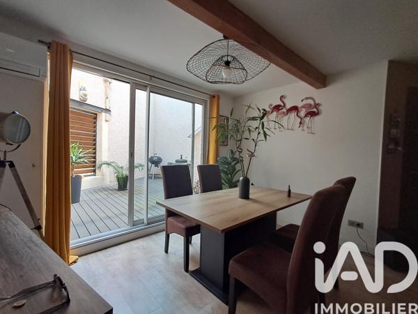 Maison à vendre 4 pièces 97 m² Coursan