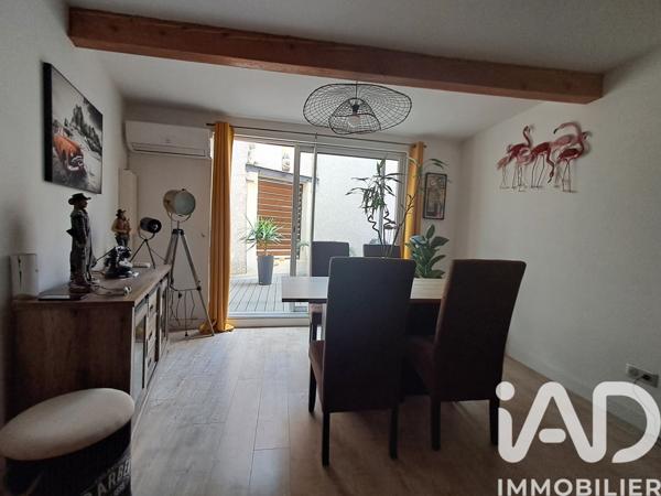 Maison à vendre 4 pièces 97 m² Coursan