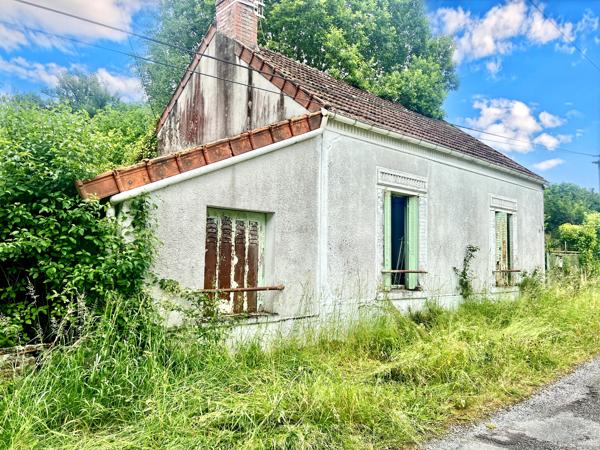 Maison à vendre à Lavaveix-les-Mines (23150) - Creuse