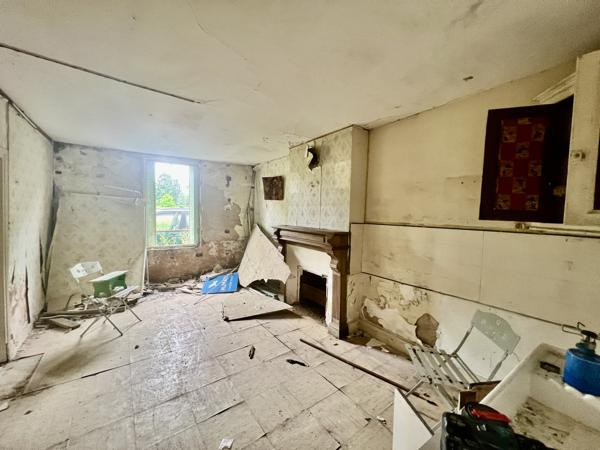 Maison à vendre à Lavaveix-les-Mines (23150) - Creuse