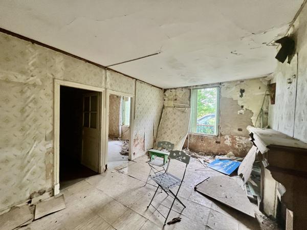 Maison à vendre à Lavaveix-les-Mines (23150) - Creuse
