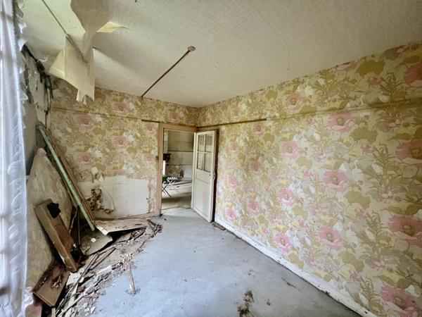 Maison à vendre à Lavaveix-les-Mines (23150) - Creuse