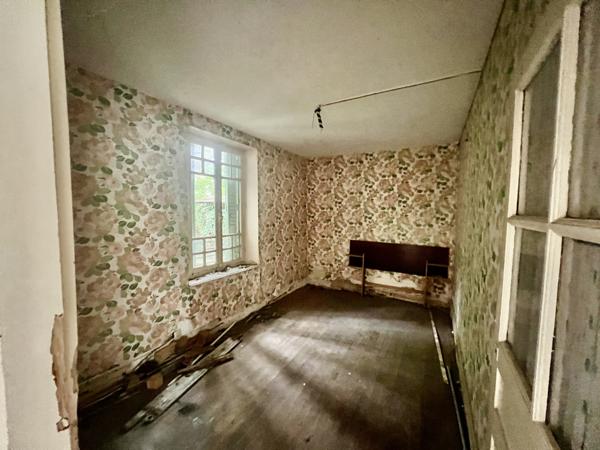 Maison à vendre à Lavaveix-les-Mines (23150) - Creuse