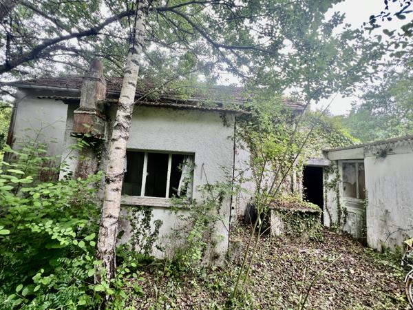 Maison à vendre à Lavaveix-les-Mines (23150) - Creuse