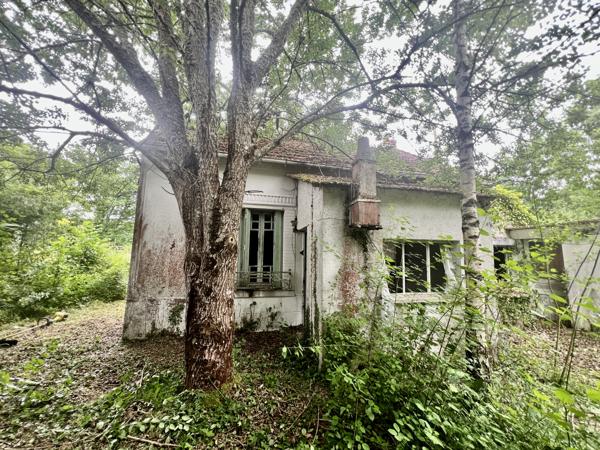 Maison à vendre à Lavaveix-les-Mines (23150) - Creuse