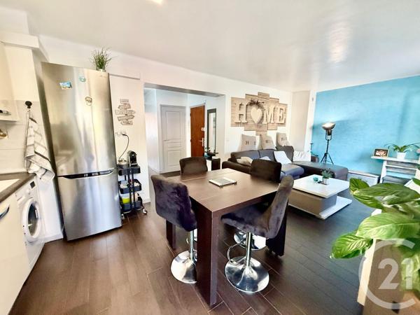 Appartement F3 à vendre  3 pièces - 57,14 m2 ROQUEBRUNE CAP MARTIN - 06