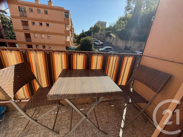 Appartement F3 à vendre  3 pièces - 57,14 m2 ROQUEBRUNE CAP MARTIN - 06