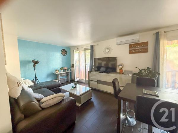 Appartement F3 à vendre  3 pièces - 57,14 m2 ROQUEBRUNE CAP MARTIN - 06
