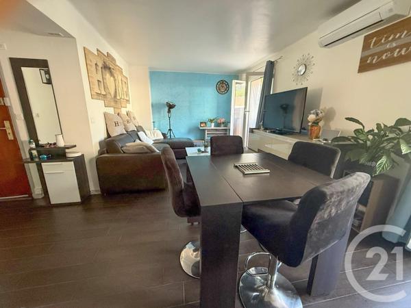 Appartement F3 à vendre  3 pièces - 57,14 m2 ROQUEBRUNE CAP MARTIN - 06