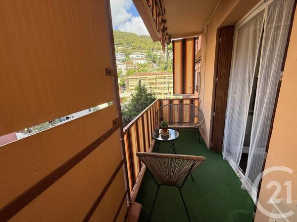 Appartement F3 à vendre  3 pièces - 57,14 m2 ROQUEBRUNE CAP MARTIN - 06