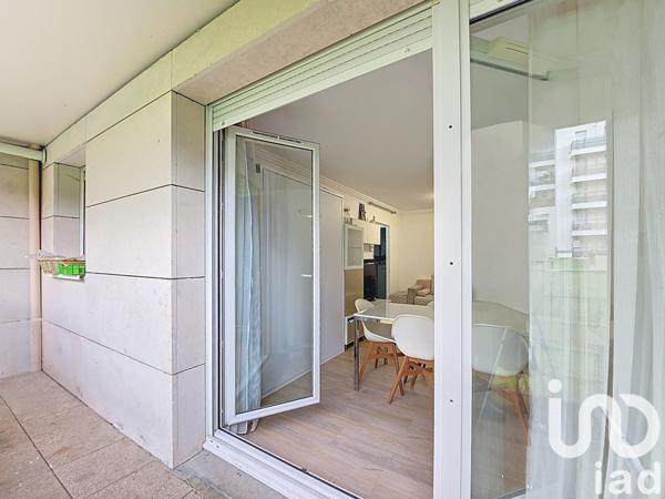 Appartement à vendre 3 pièces 62 m² Suresnes