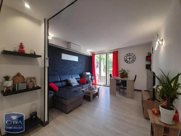 Appartement à vendre 3 pièces 56m²