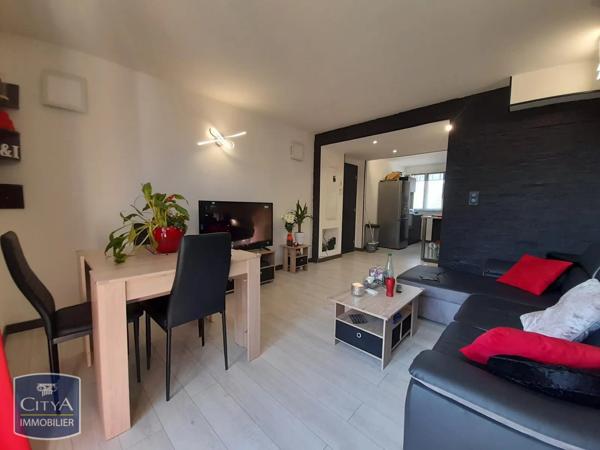 Appartement à vendre 3 pièces 56m²