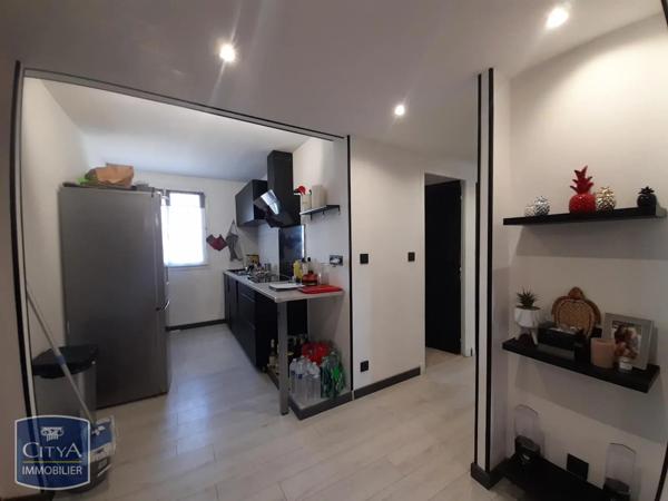 Appartement à vendre 3 pièces 56m²