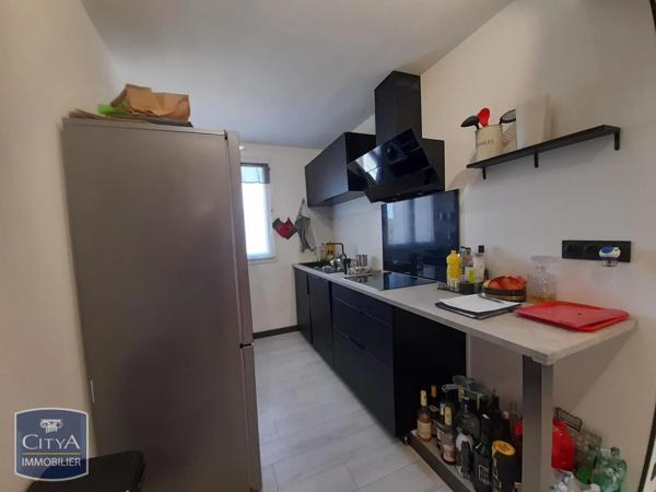 Appartement à vendre 3 pièces 56m²