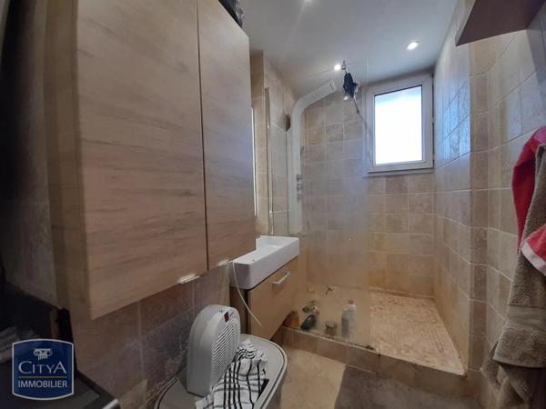 Appartement à vendre 3 pièces 56m²